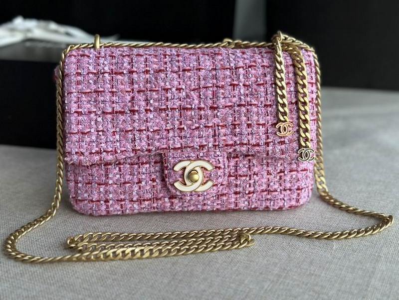 Chanel Handbags 208